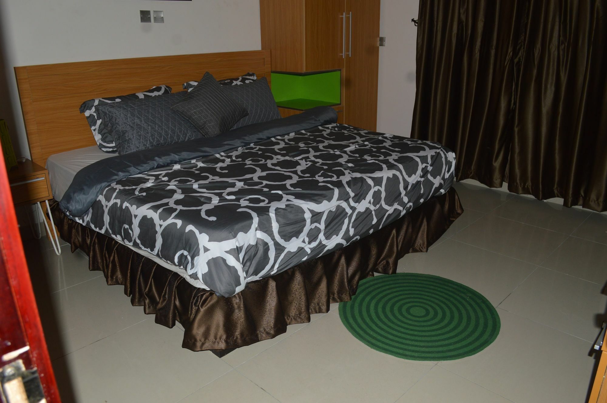 Greens Manor VI Lagos Esterno foto